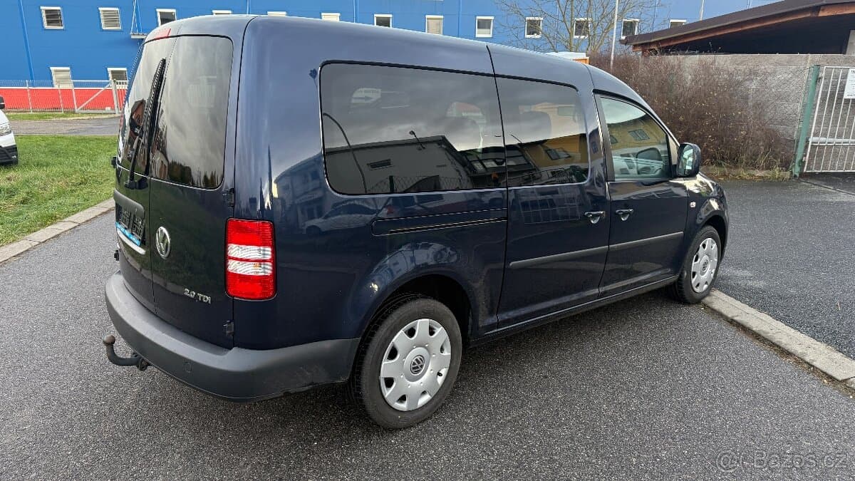 2010 Volkswagen CADDY - 5