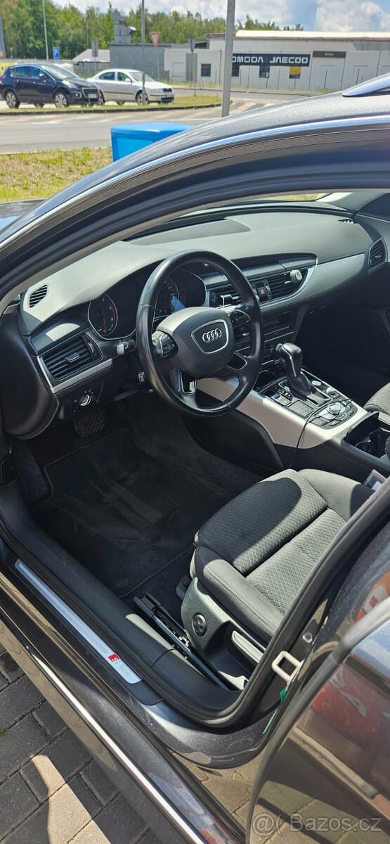 2015 Audi A6 - 5