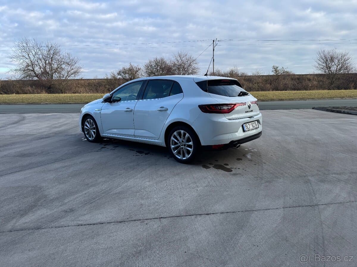 2019 Renault MEGANE - 5