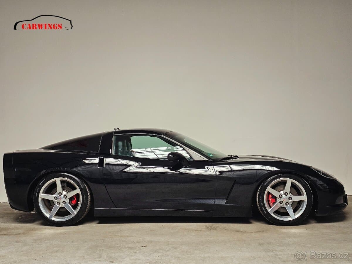 2005 Chevrolet CORVETTE - 5