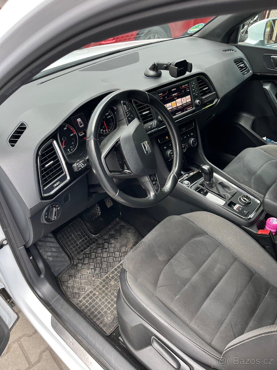 2017 Seat ATECA - 5