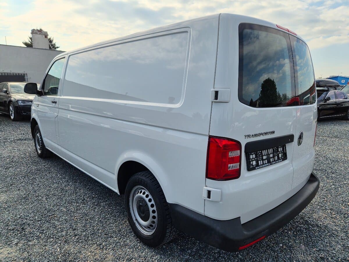 2018 Volkswagen TRANSPORTER - 5