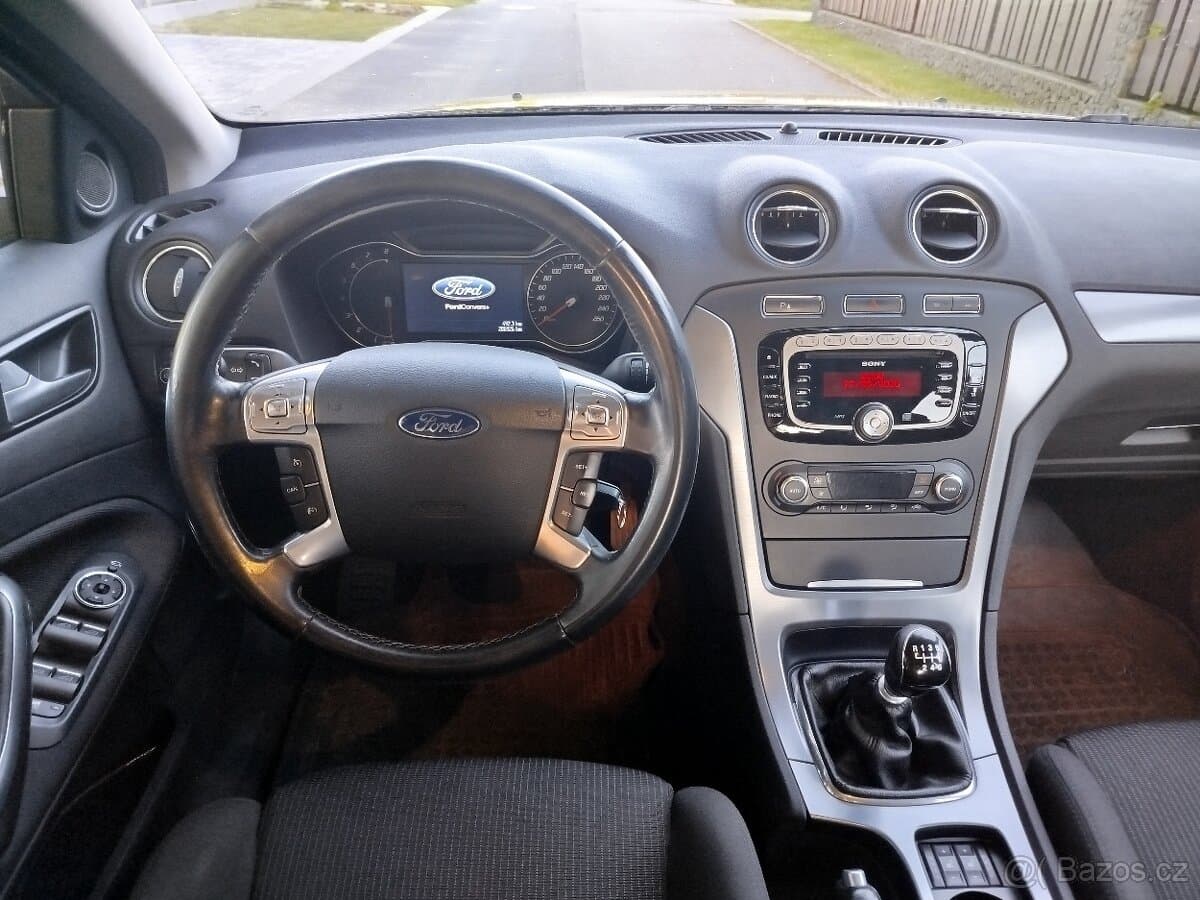 2011 Ford MONDEO - 5
