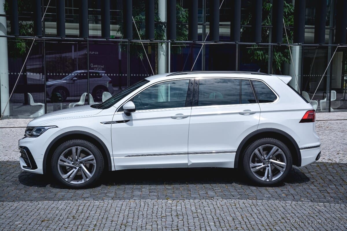 2022 Volkswagen TIGUAN - 5