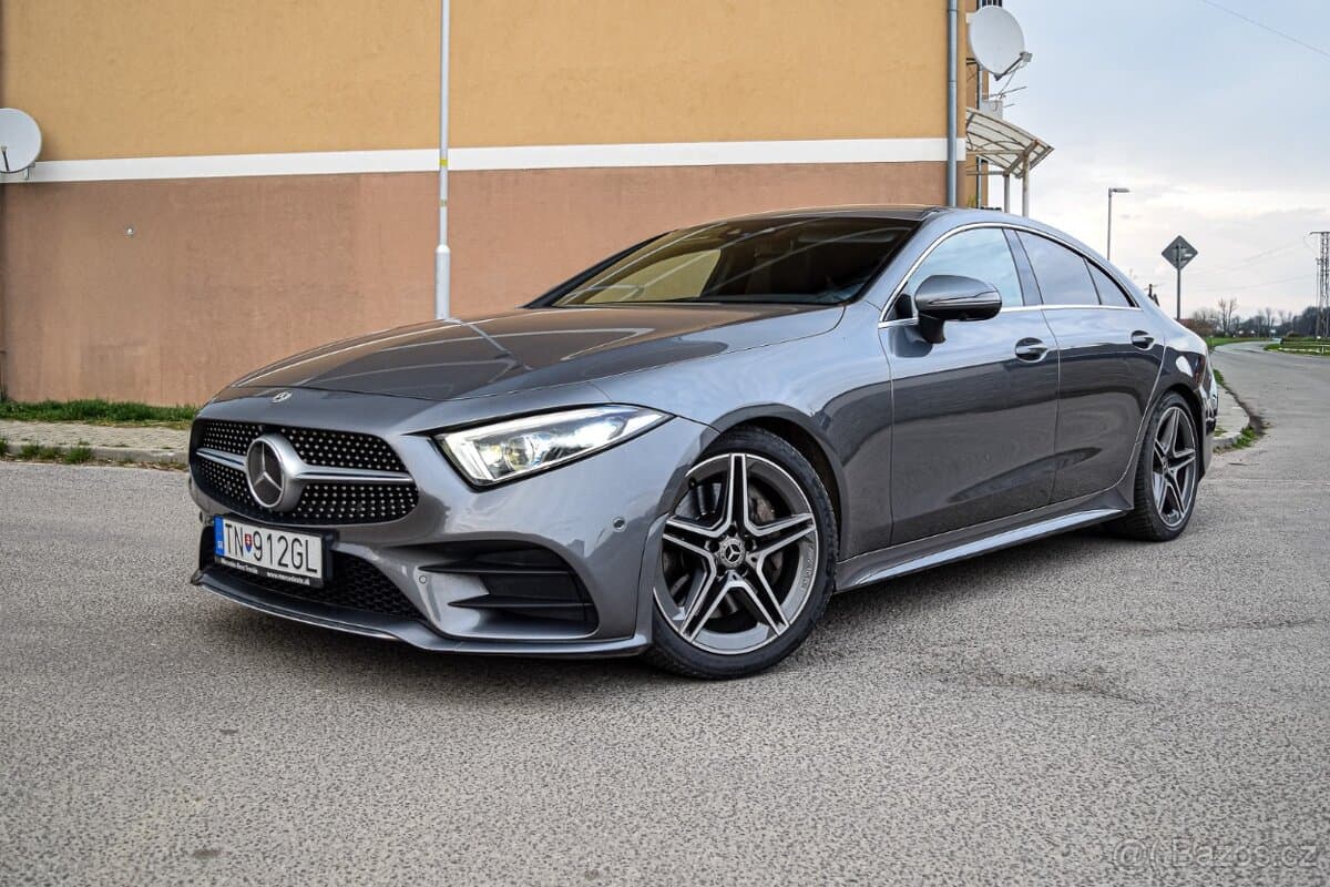 2019 Mercedes-Benz CL-CLASS - 5