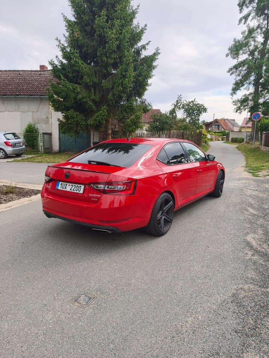 2017 Škoda SUPERB - 5