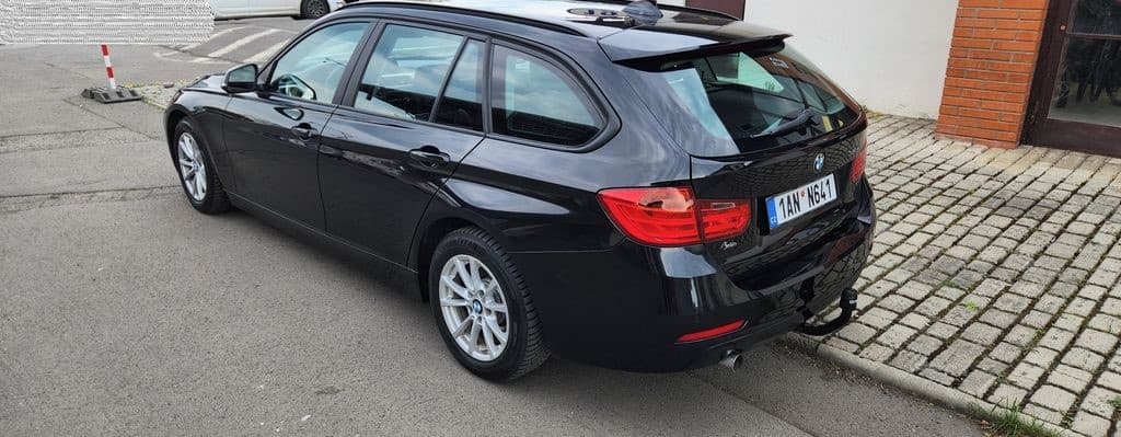 2015 BMW 3-SERIES - 5