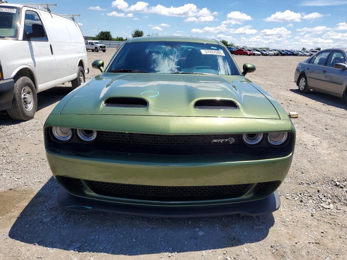2021 Dodge CHALLENGER - 5
