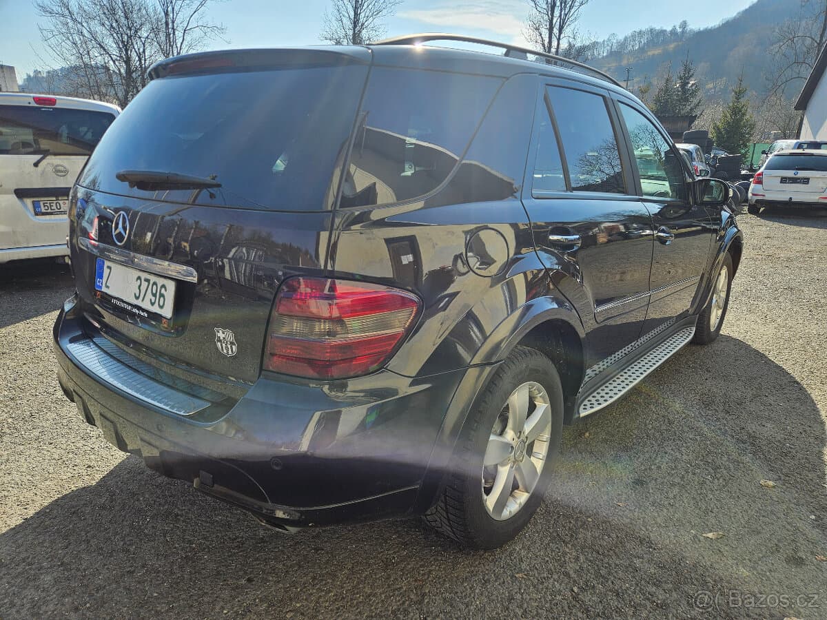 2007 Mercedes-Benz OSTATNÍ - 5
