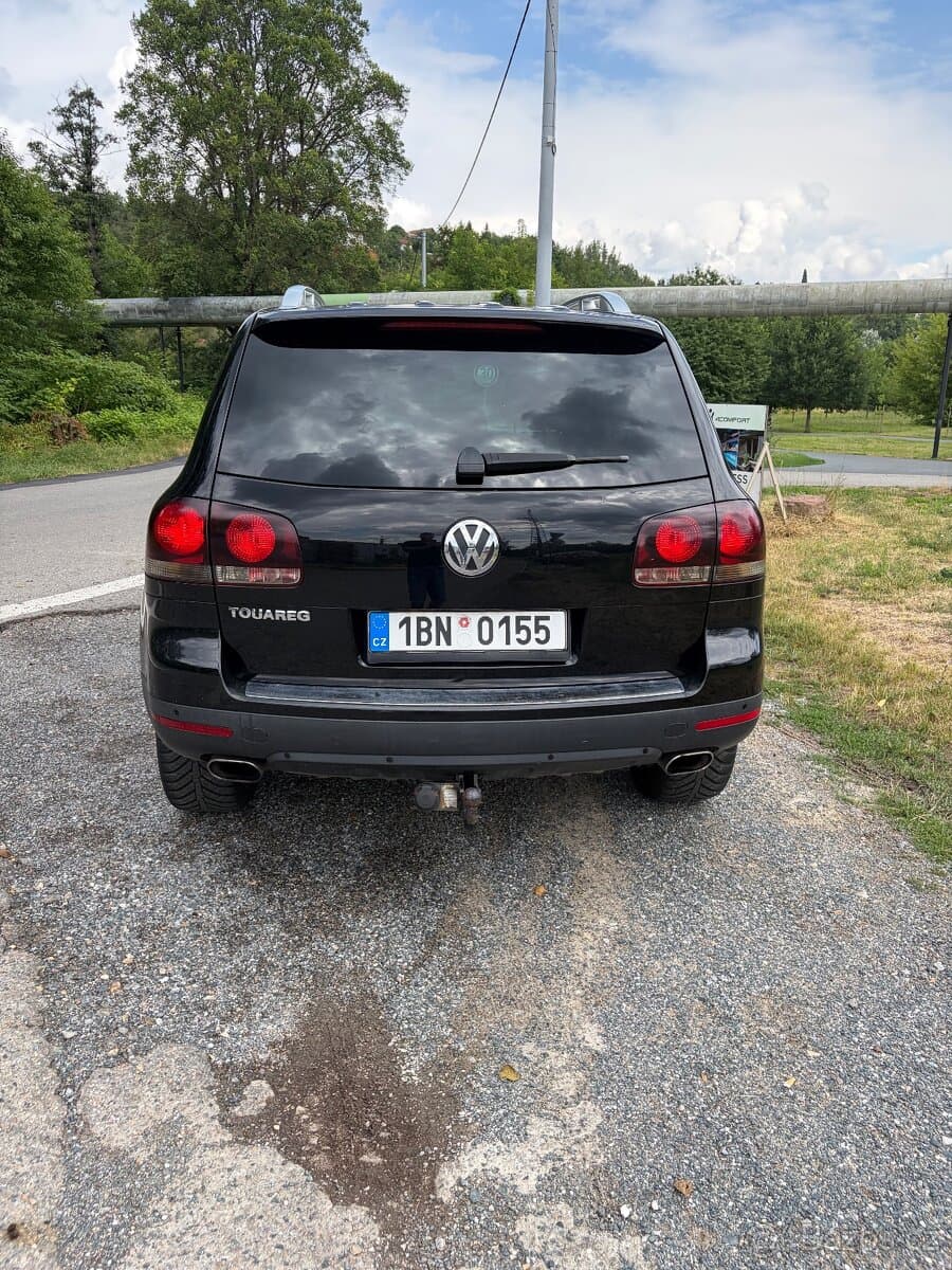 2008 Volkswagen TOUAREG - 5