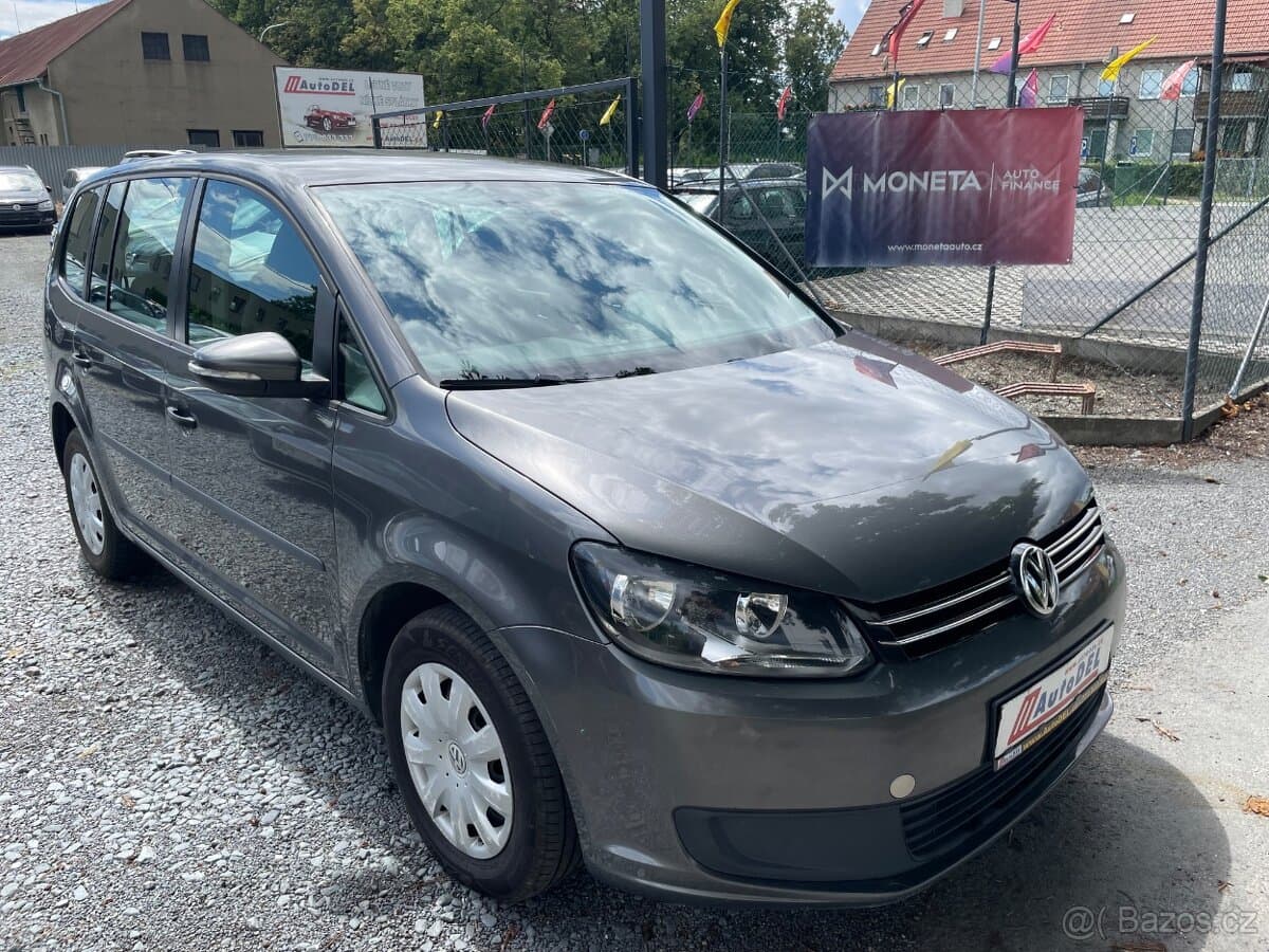 2014 Volkswagen TOURAN - 5