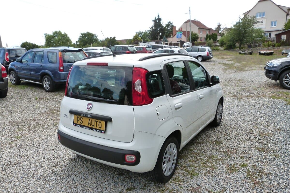 2013 Fiat PANDA - 5