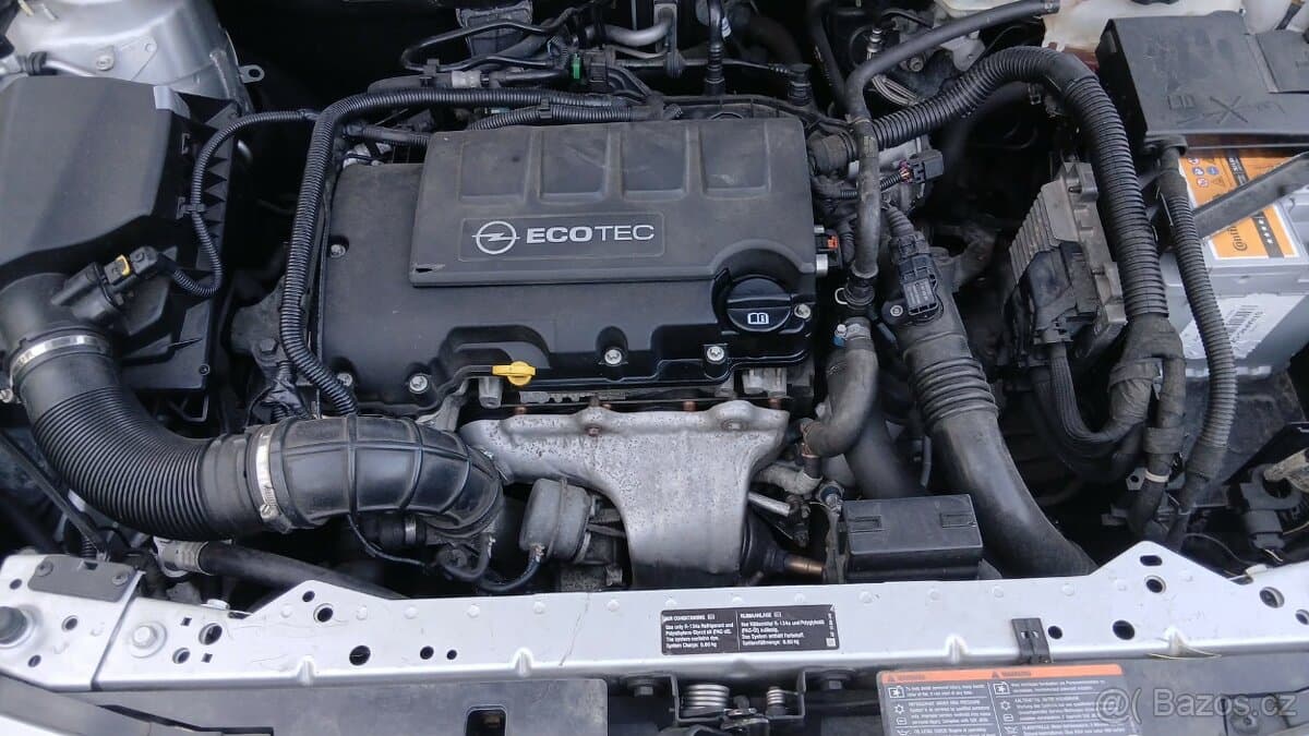 Opel ASTRA - 5