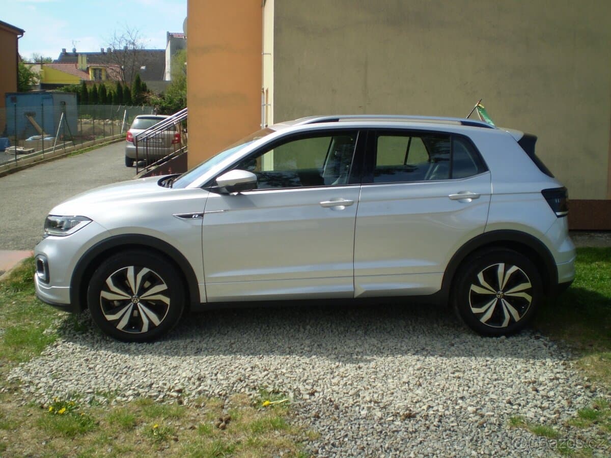 2023 Volkswagen T-CROSS - 5