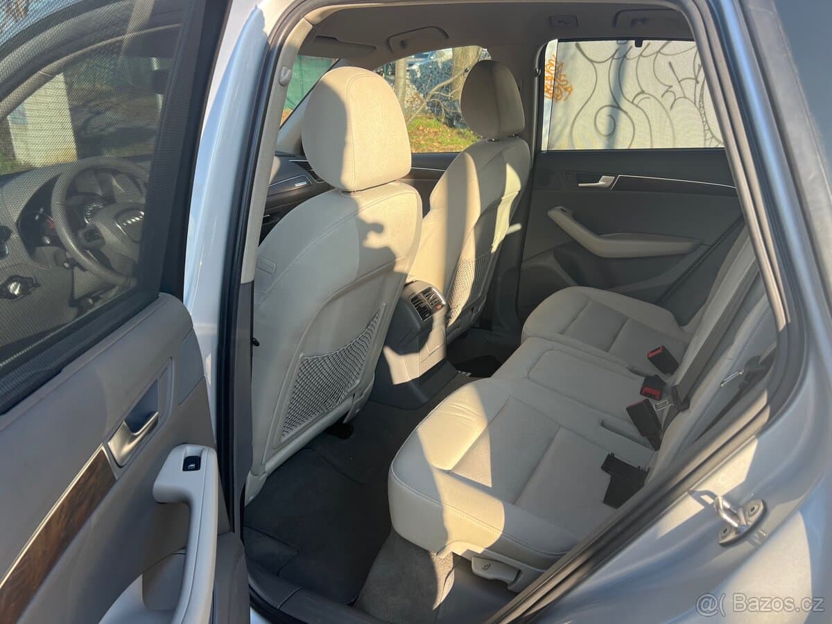 2011 Audi Q5 - 5