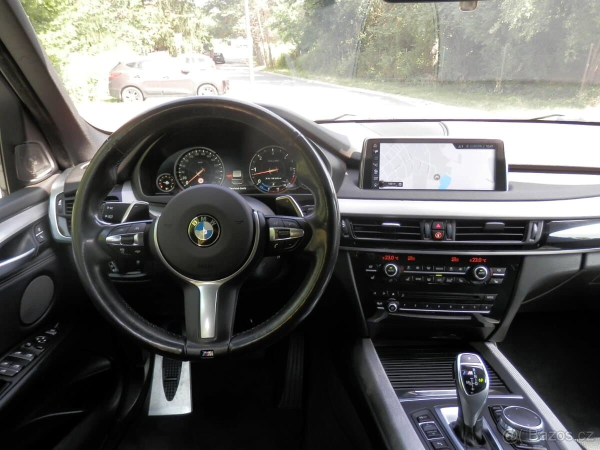 2017 BMW X5 - 5