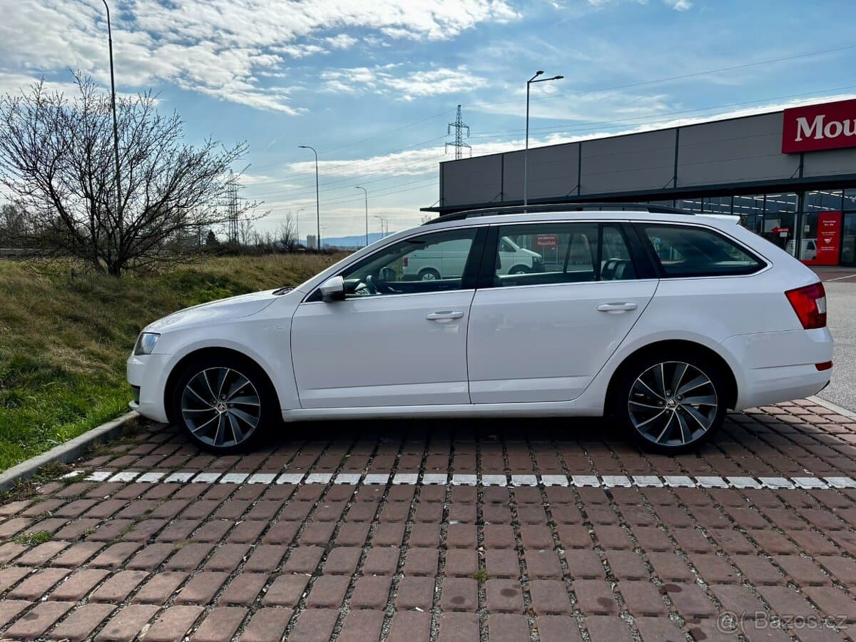 Škoda OCTAVIA - 5