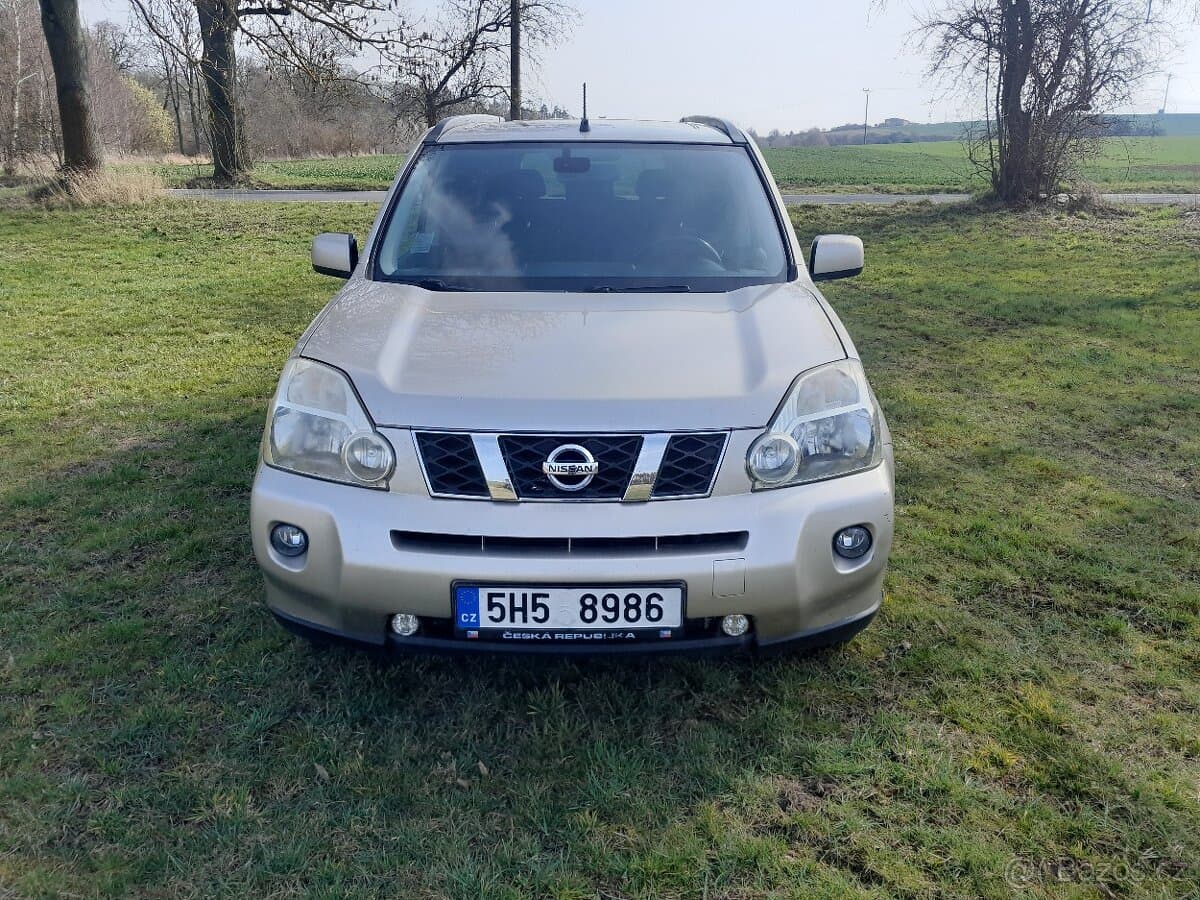 2007 Nissan X-TRAIL - 5