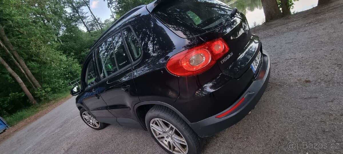 2008 Volkswagen TIGUAN - 5