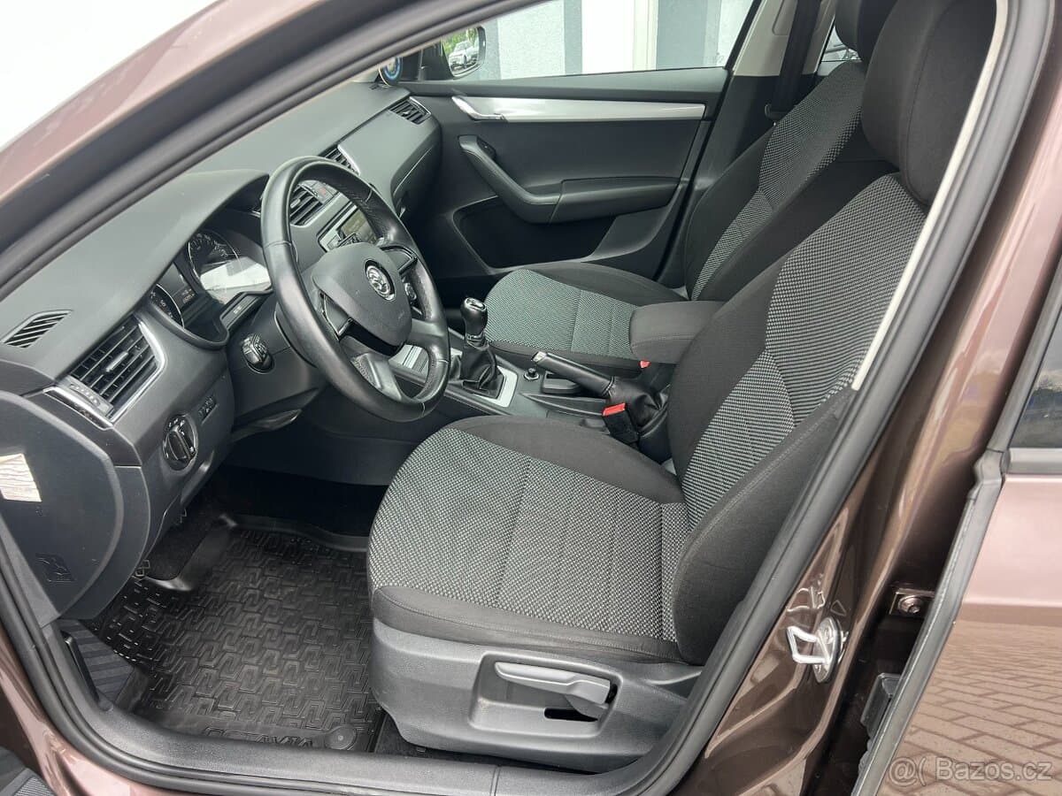 2015 Škoda OCTAVIA - 5