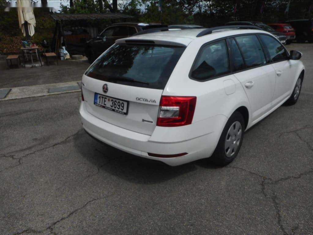 2017 Škoda OCTAVIA - 5