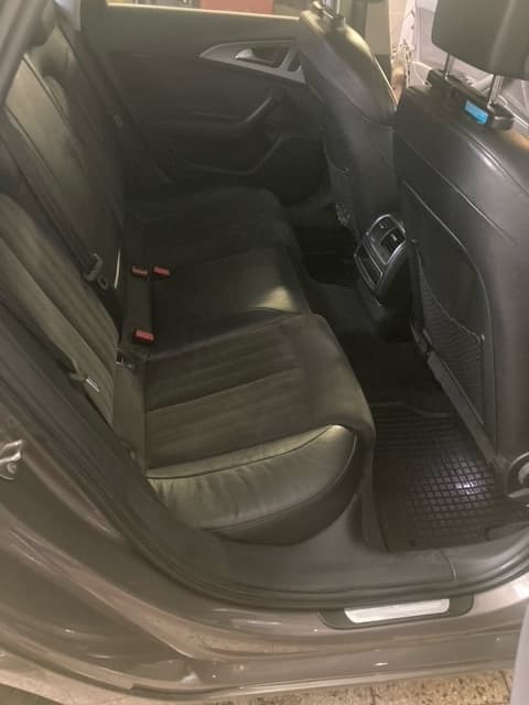 2011 Audi A6 - 5