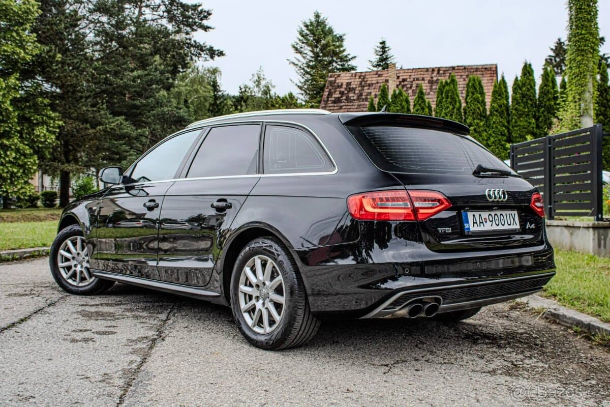 2015 Audi A4 - 5