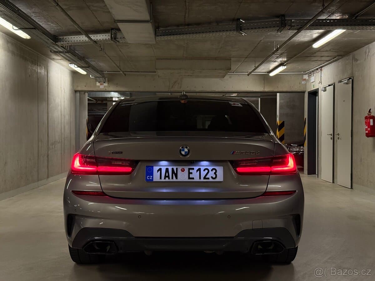 2021 BMW M3 - 5