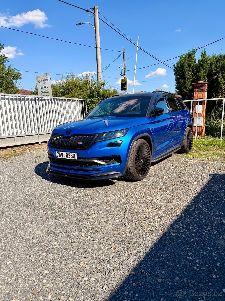 2019 Škoda KODIAQ - 5
