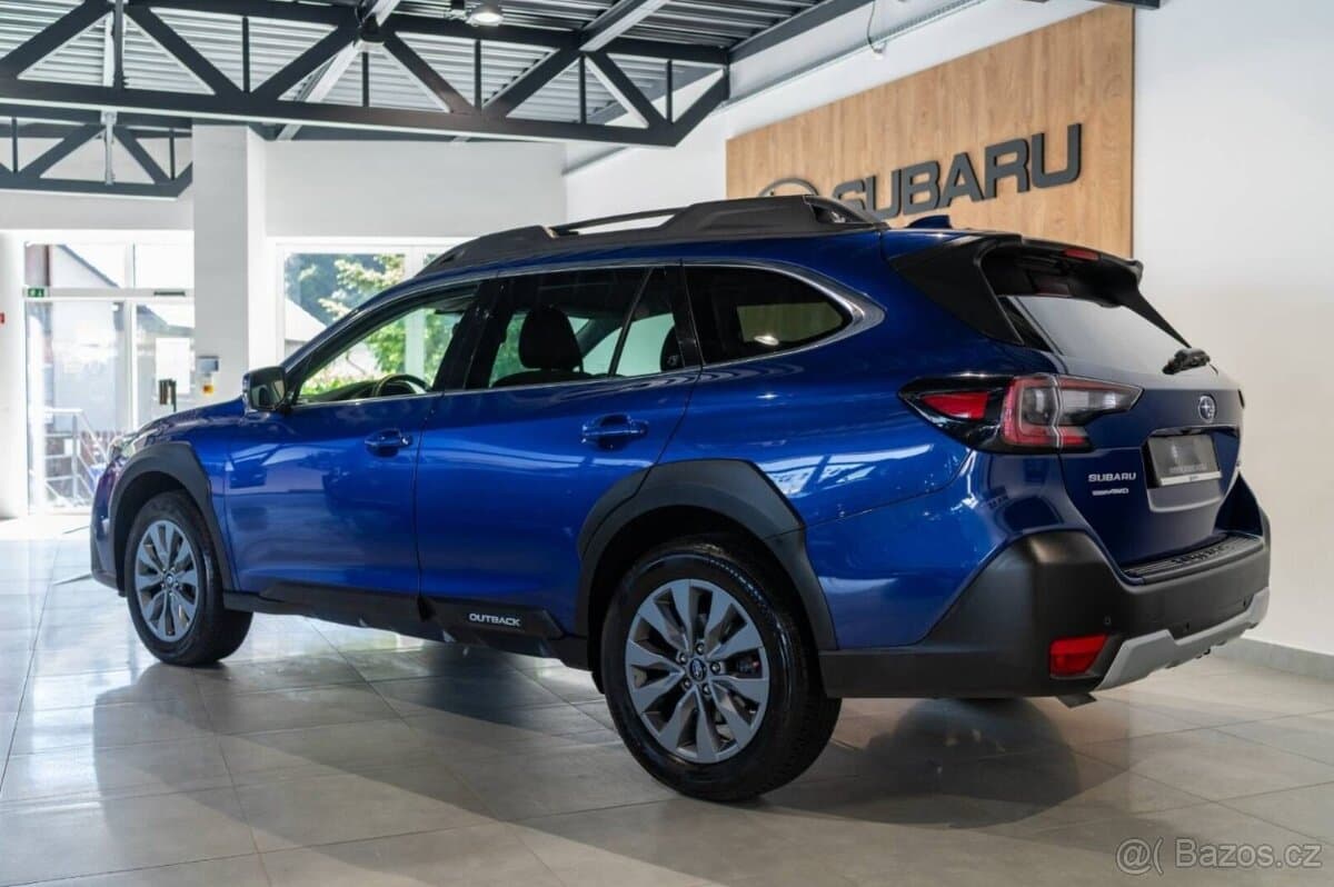 2023 Subaru OUTBACK - 5
