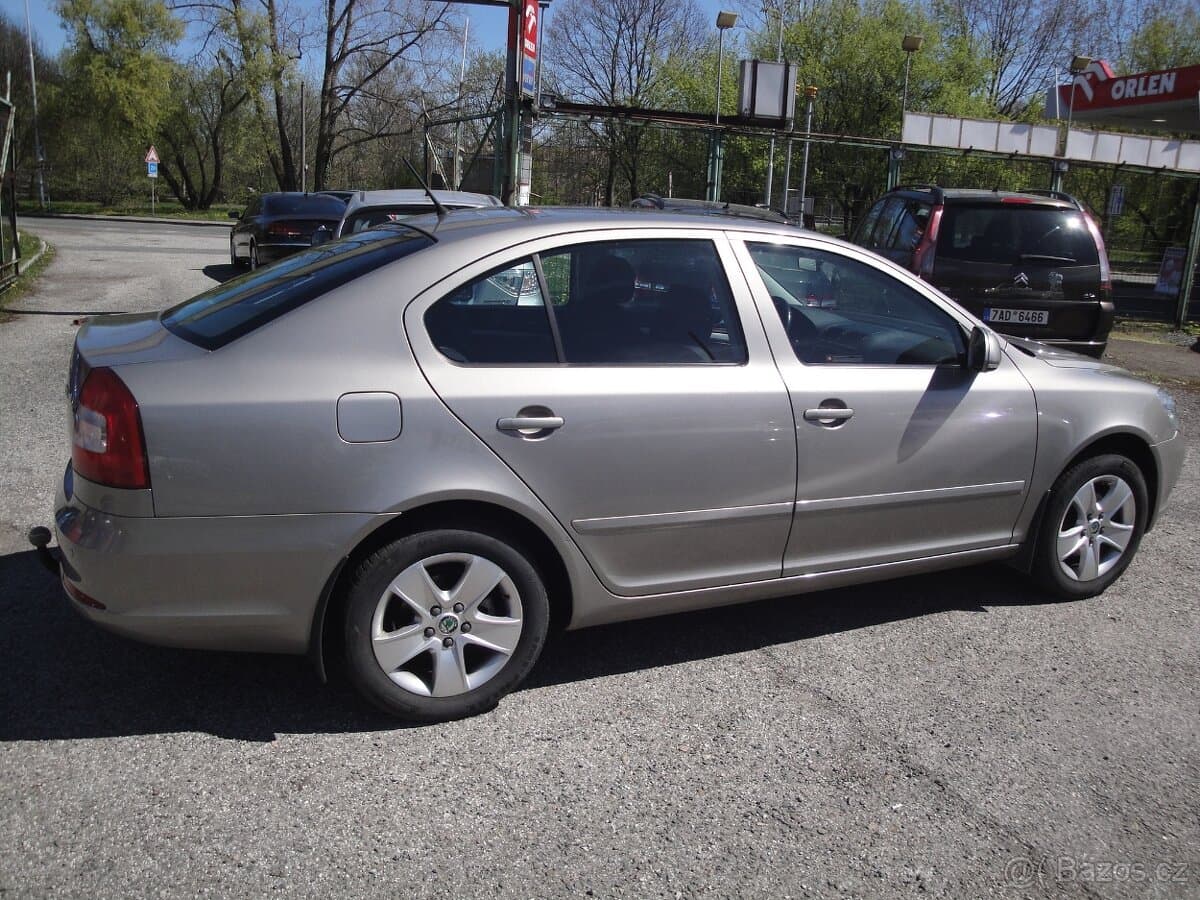 2011 Škoda OCTAVIA - 5