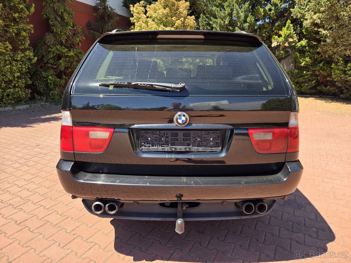 2004 BMW X5 - 5
