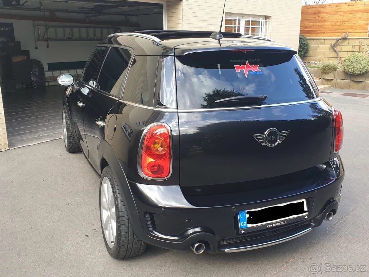 2014 Mini COUNTRYMAN - 5