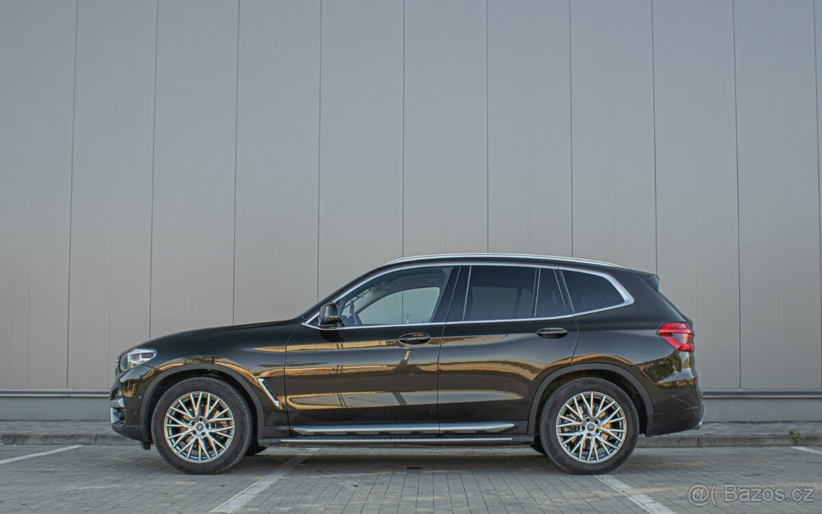 2019 BMW X3 - 5