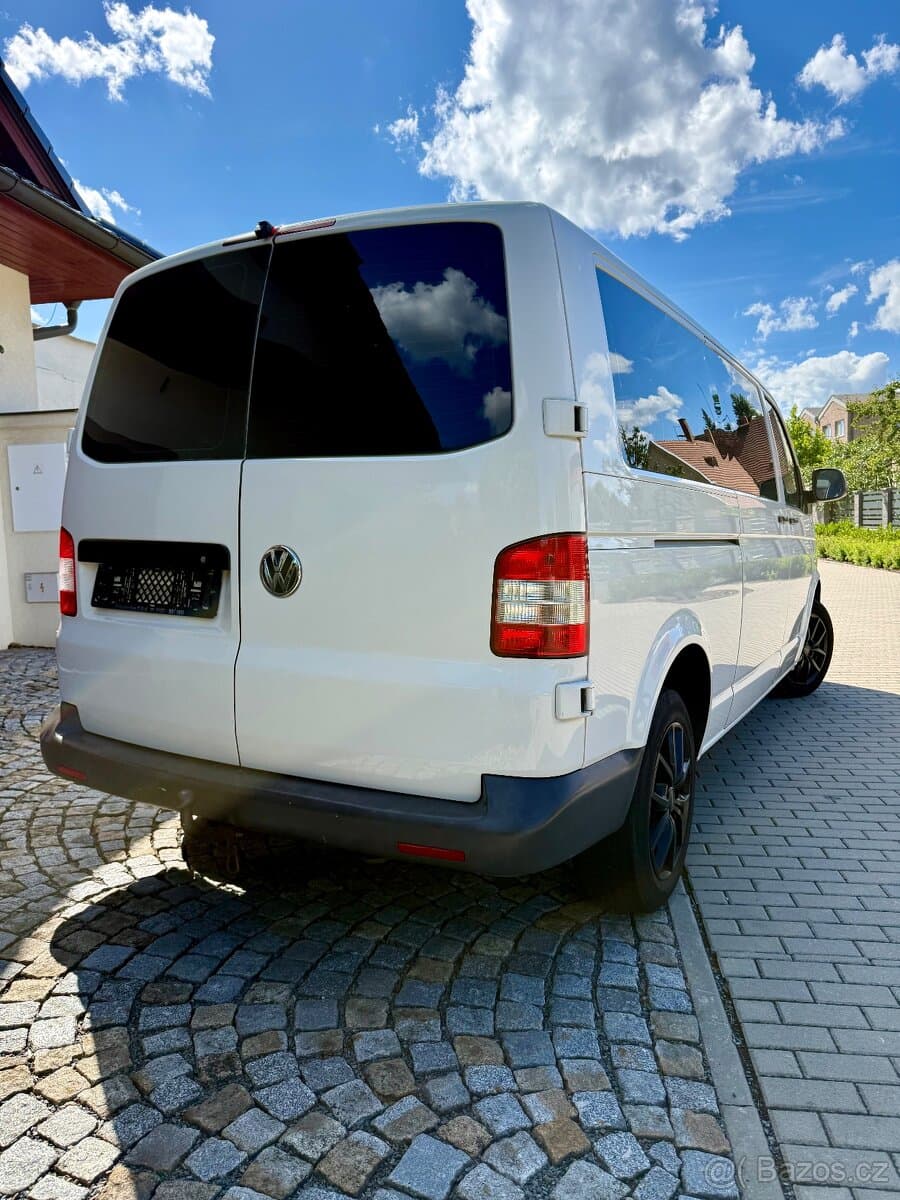 2011 Volkswagen TRANSPORTER - 5