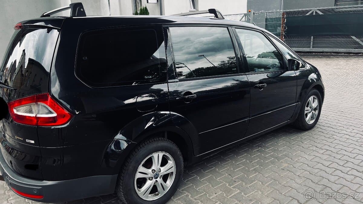 2012 Ford GALAXY - 5