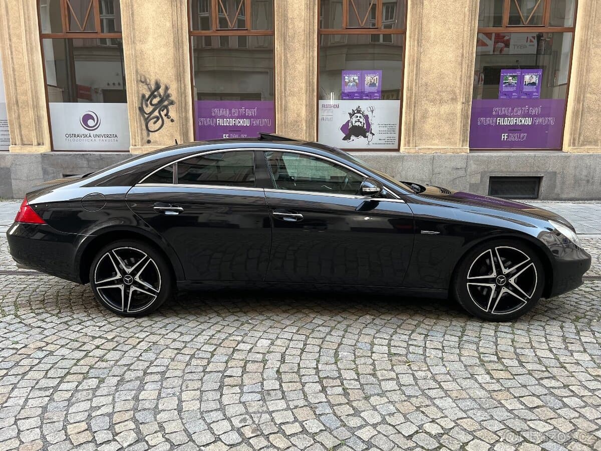 2005 Mercedes-Benz CL-CLASS - 5