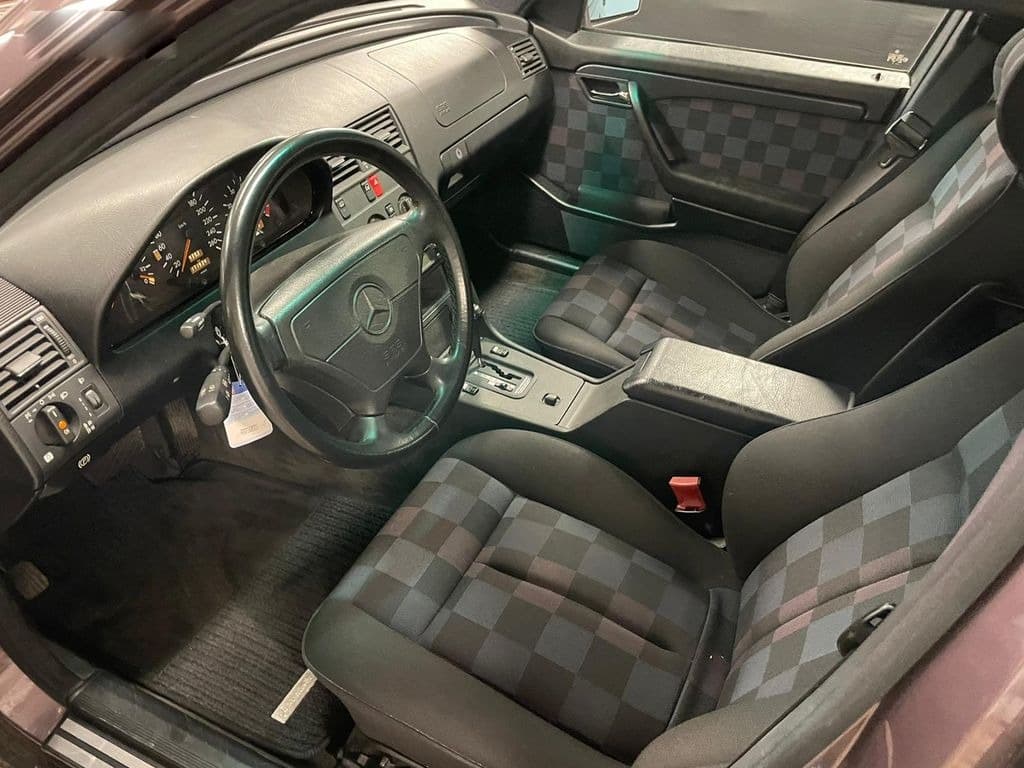 1994 Mercedes-Benz C-CLASS - 5