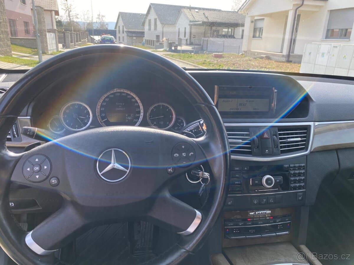 2011 Mercedes-Benz OSTATNÍ - 5
