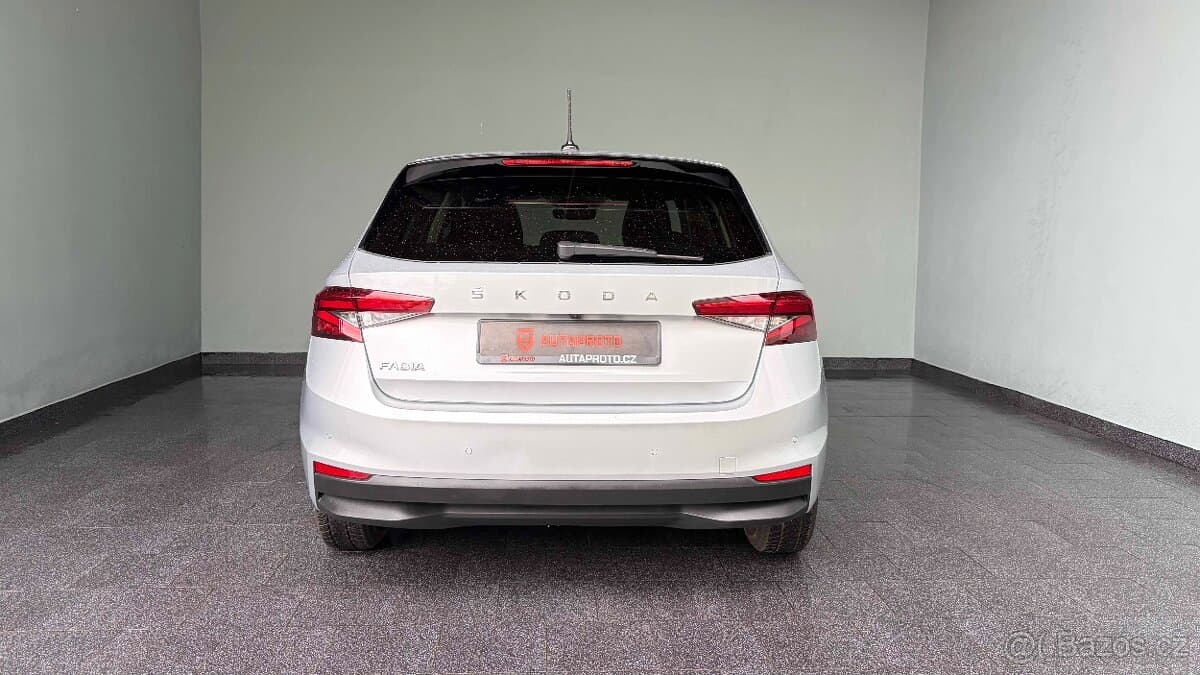 2024 Škoda FABIA - 5