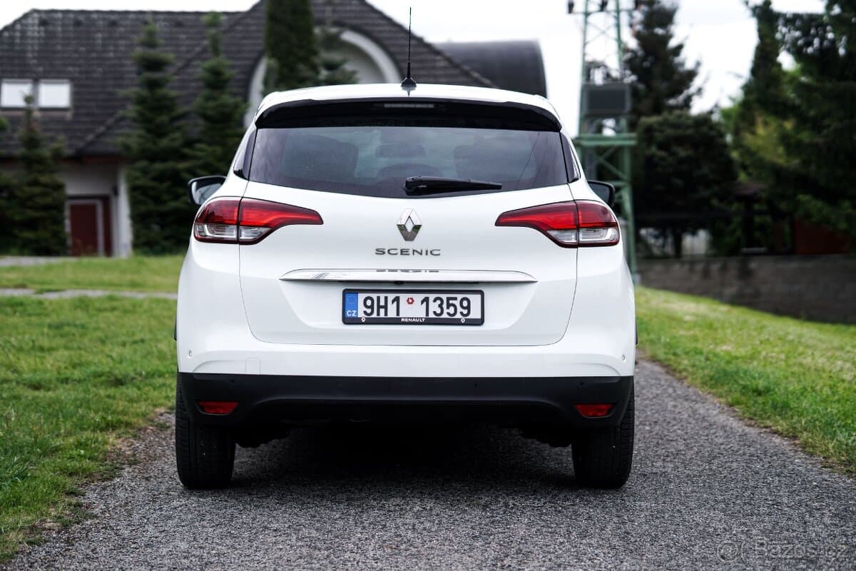 2017 Renault SCENIC - 5