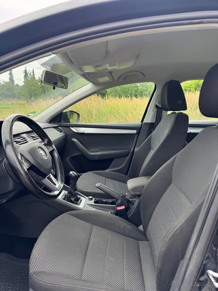 2015 Škoda OCTAVIA - 5