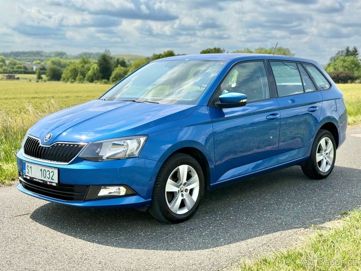 2018 Škoda FABIA - 5