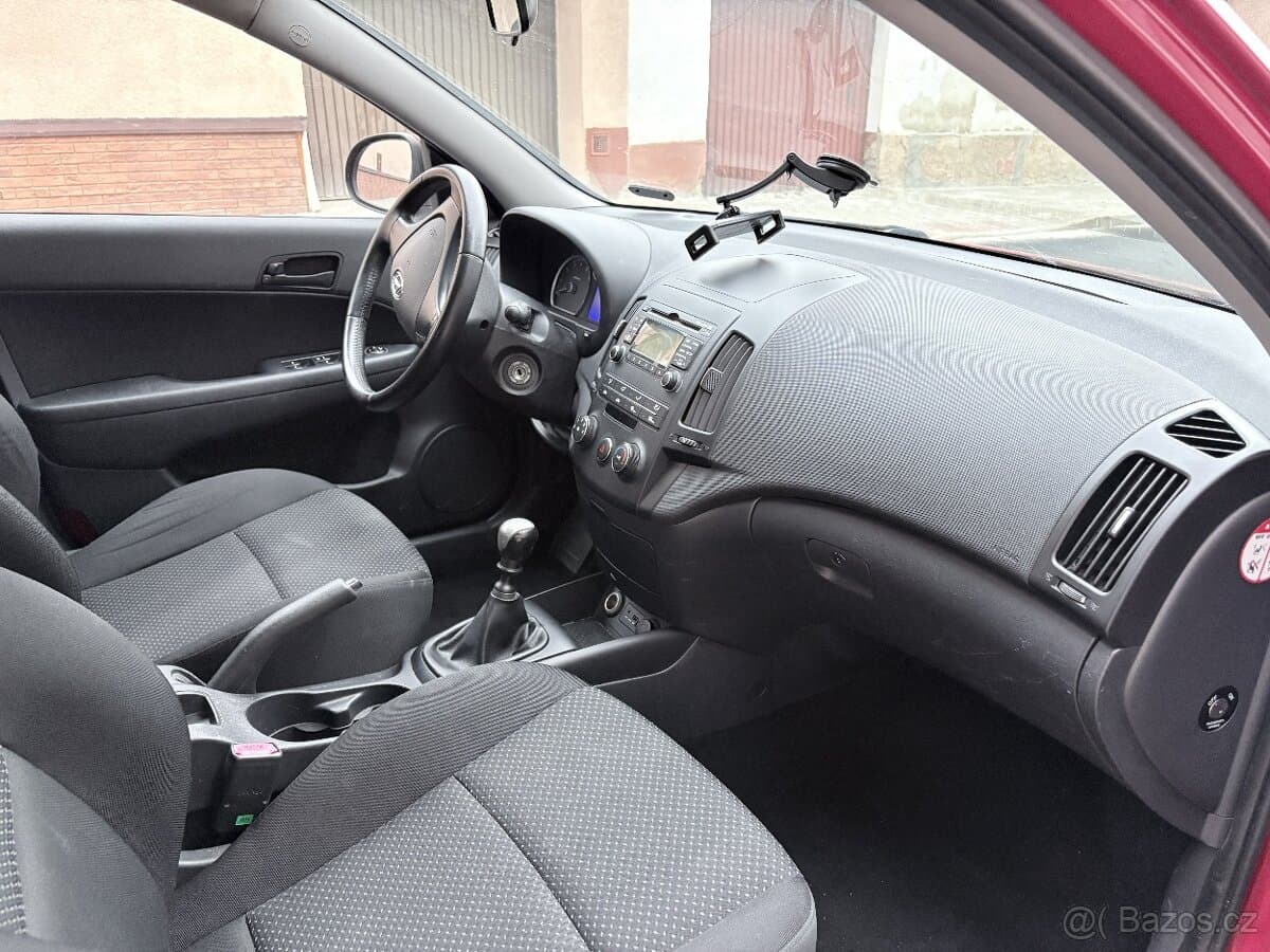 2009 Hyundai i30 - 5