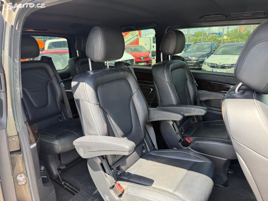 2015 Mercedes-Benz V-CLASS - 5