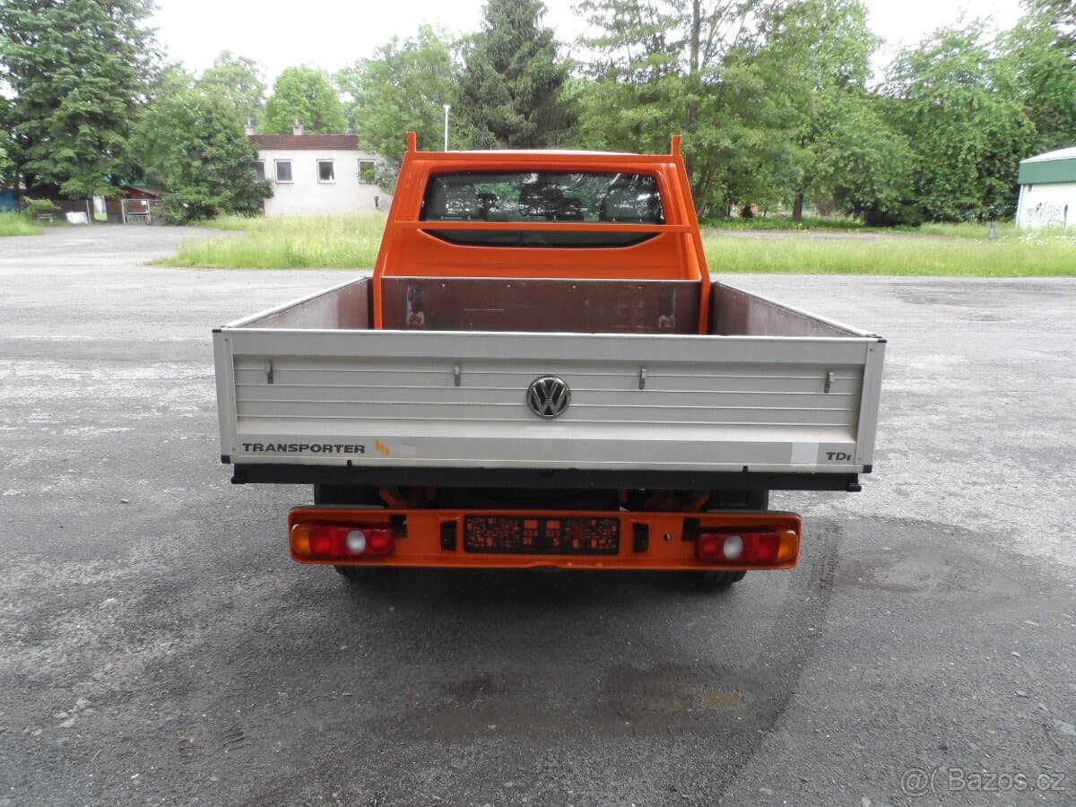 2015 Volkswagen TRANSPORTER - 5