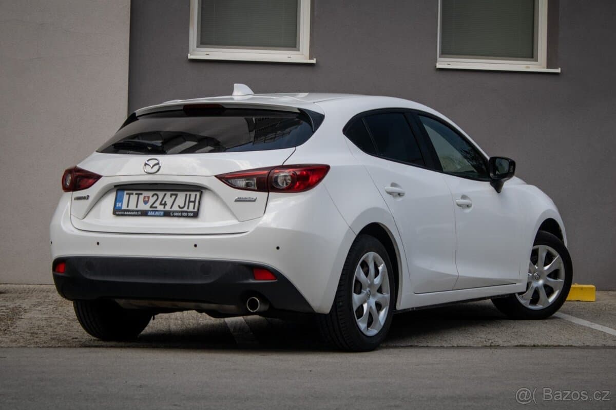 2016 Mazda 3 - 5