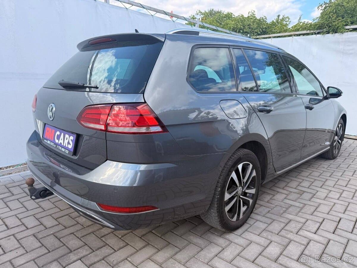 2020 Volkswagen GOLF - 5