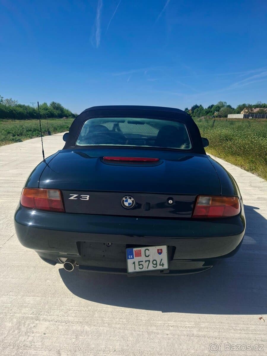 1996 BMW Z3 - 5