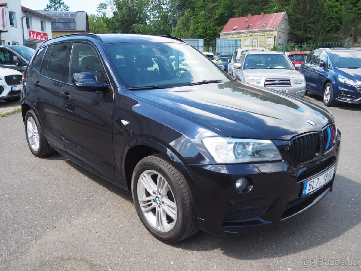 2013 BMW X3 - 5